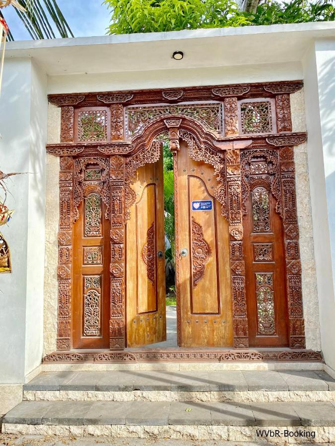 נוסה-למבונגן Warisan Villa By Reccoma מראה חיצוני תמונה